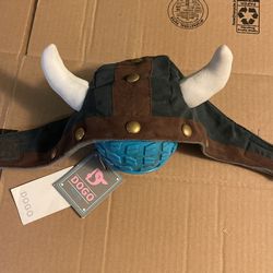 Dogo Viking Helmet Hat