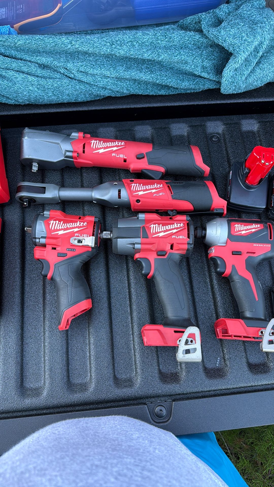 Milwaukee Tools