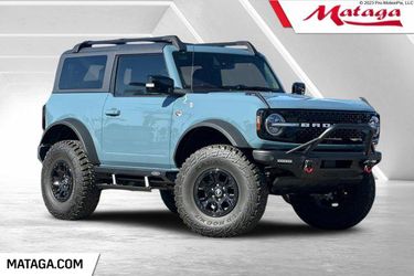 2021 Ford Bronco
