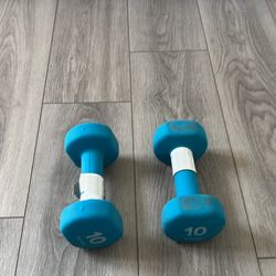dumbbell 10 Pounds 