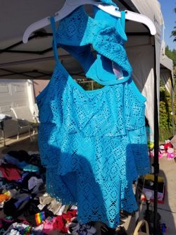 Justice bathing suit