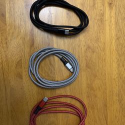 Strong and Fast iPhone Charger USB C