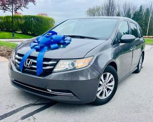 2015 Honda Odyssey