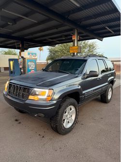2001 Jeep Grand Cherokee
