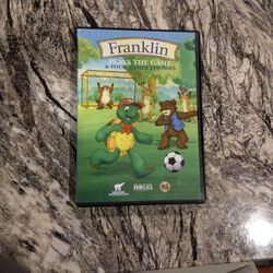 Franklin Plays The Game And Four Other Episodes 