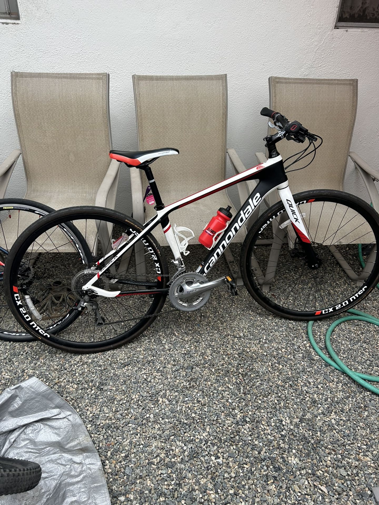 Cannondale Bike