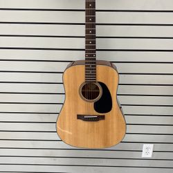 BlueRidge Acoustic Guitar 
