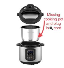 Instant Pot Duo SV 6qt Multi-Use Pressure Cooker