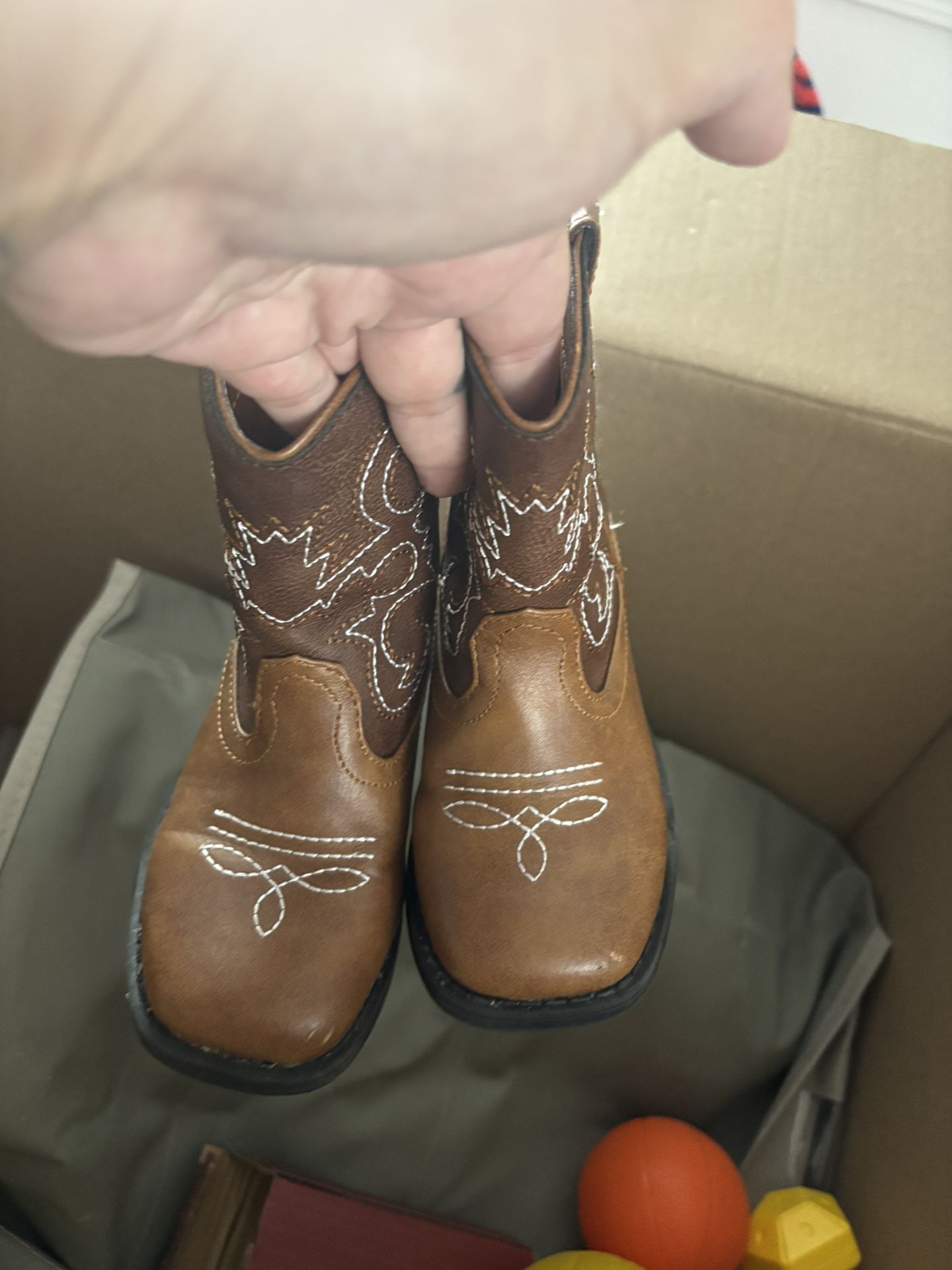 Kids Boots 
