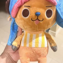 Chopper Tony Toys Plush, 