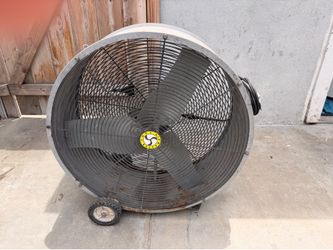 Air master Fans industrial fan