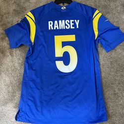 NFL Rams Ramsey Jersey