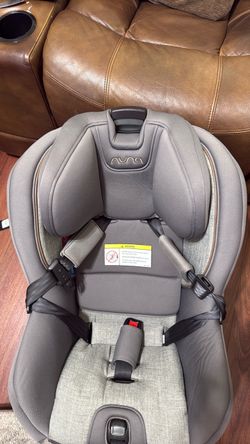 Nuna Convertible Car Seat Gray