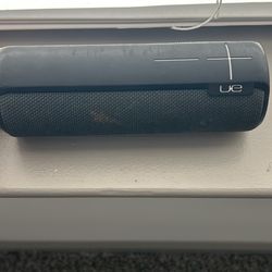 UE Boom Speaker