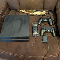 Play Station 4 Base Model With 1 TB HDD