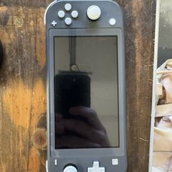 Nintendo Switch Light