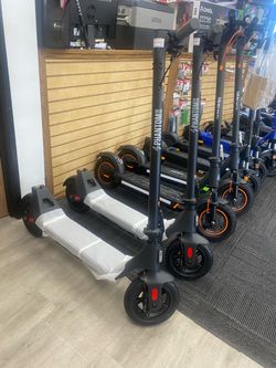 Phantom GOGO A10 Electric Scooter