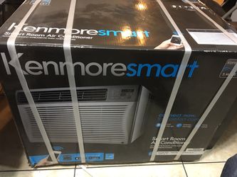 KenmoreSmart Air Conditioning capacity 24,500BTU