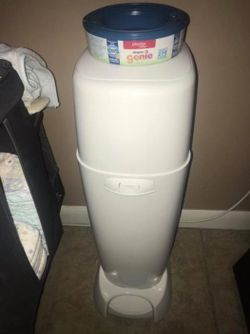 Genie Diaper Trash