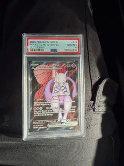 Pokemon slabs FS/FT