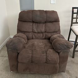Single Recliner Chair 