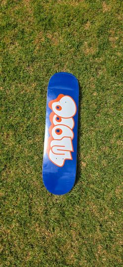 MF DOOM Skateboard Deck