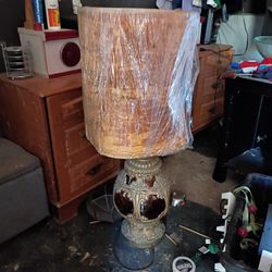 Antique Lamp