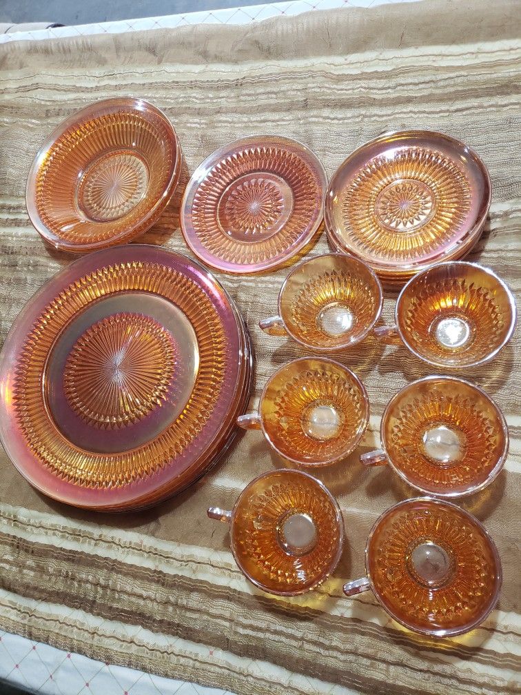 Jeanette Anniversary Set