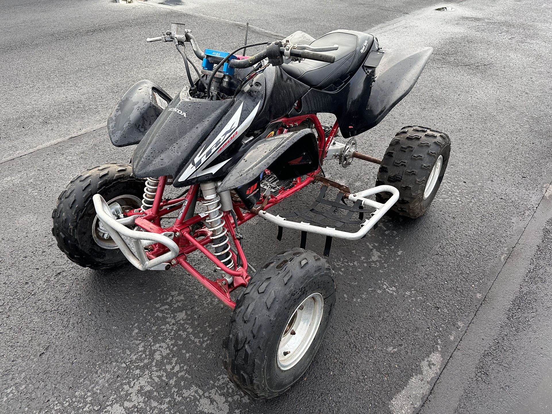 TRX450ER 2007