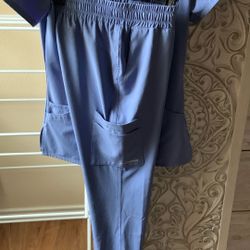 Uniform, Top And Bottom 