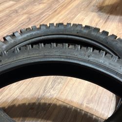 Dual Sport Tires Brand New 