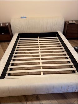 Bed frame