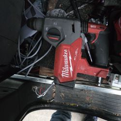 Milwaukee Rotory Hammer Drill