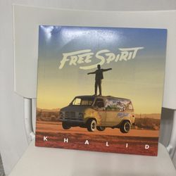 Khalid- Free Spirit 