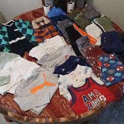 Boys 18mo Bundle