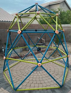 Lifetime Climbing Tower model # 90994