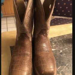 Double H Boots OCEANA STEEL TOE Women’s Size 8