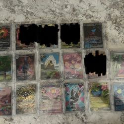 Pokemon Cards 