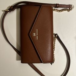 Michael Kors envelope wallet