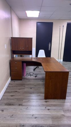 Executive Desk