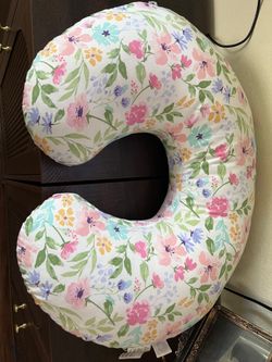 Boppy pillow