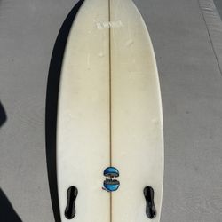 Channel Islands Al Merrick Proton 6’0”
