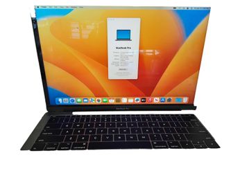 Apple A1706 8 Gb 256 Gb Silver Laptop