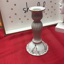 Candlestick Holder.