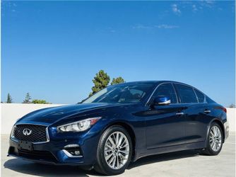 2024 INFINITI Q50