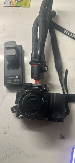 Sony A6400