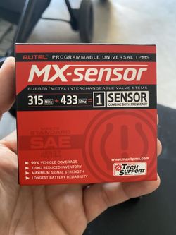 TPMS sensors