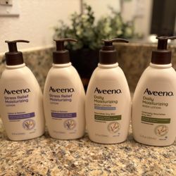 Aveeno Lotion