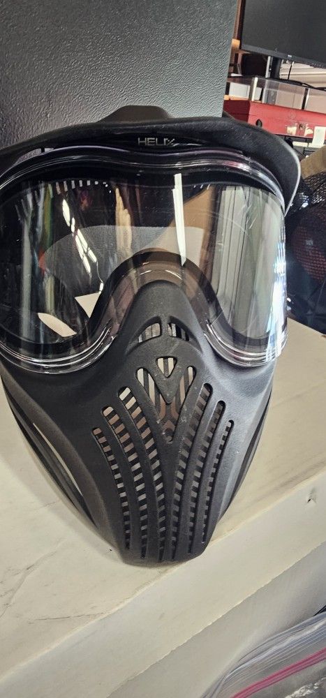 Empire Helix Paintball Mask Thermal Lens Adult With Adjustable Strap