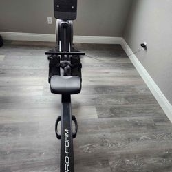 Pro Form Rower